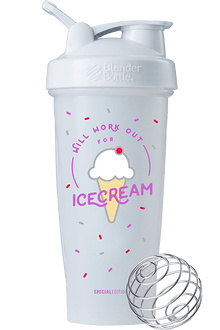 Will Work for Icecream